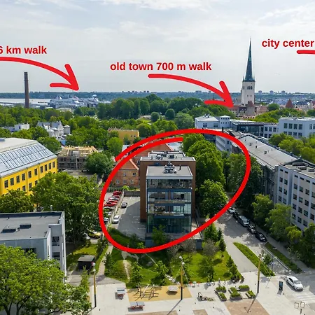 Urban Heaven Luxury Lofts Apartmán