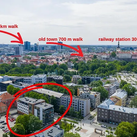 Apartmán Urban Heaven Luxury Lofts *