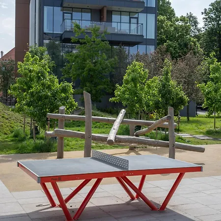 Urban Heaven Luxury Lofts شقة تالين