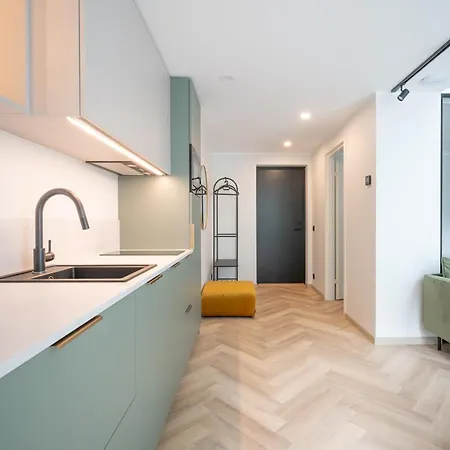아파트 Urban Heaven Luxury Lofts *