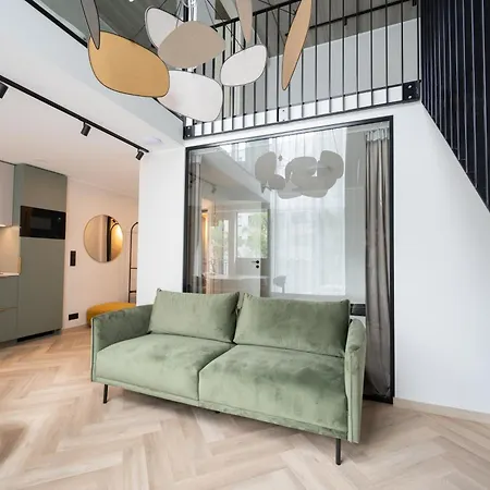 Апартаменти Urban Heaven Luxury Lofts