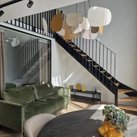 Urban Heaven Luxury Lofts 탈린