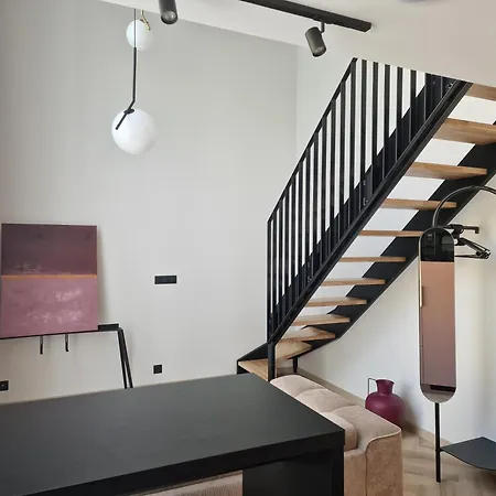 Urban Heaven Luxury Lofts شقة *