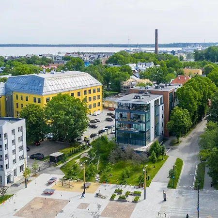 Urban Heaven Luxury Lofts Apartmán *