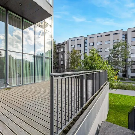 아파트 Urban Heaven Luxury Lofts