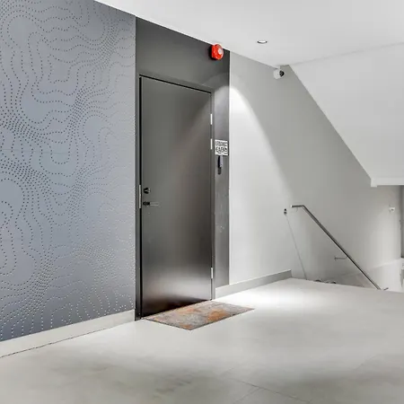 Urban Heaven Luxury Lofts Apartmán Tallinn