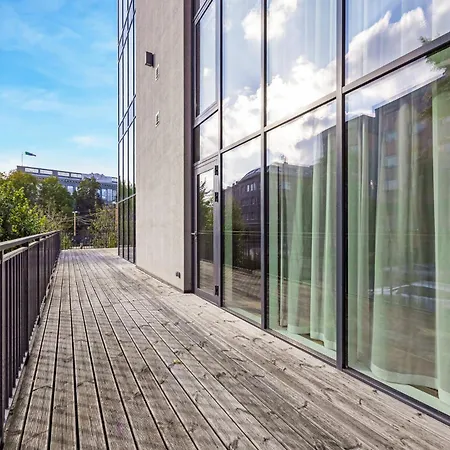 Urban Heaven Luxury Lofts דירה טאלין