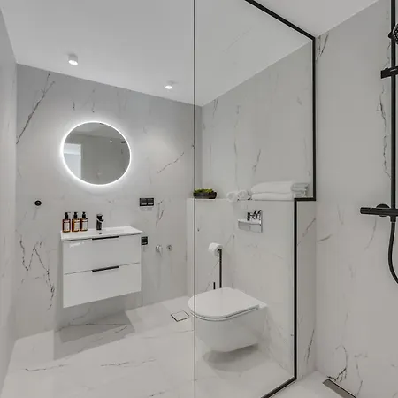 아파트 Urban Heaven Luxury Lofts 탈린