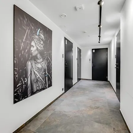 아파트 Urban Heaven Luxury Lofts