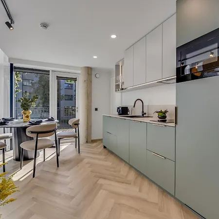 Urban Heaven Luxury Lofts Апартаменти