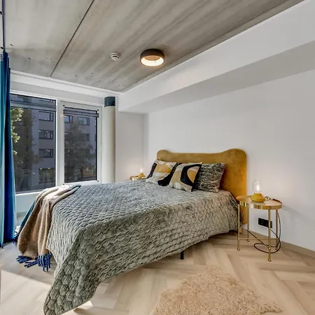Urban Heaven Luxury Lofts 아파트 탈린
