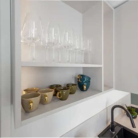 아파트 Urban Heaven Luxury Lofts *