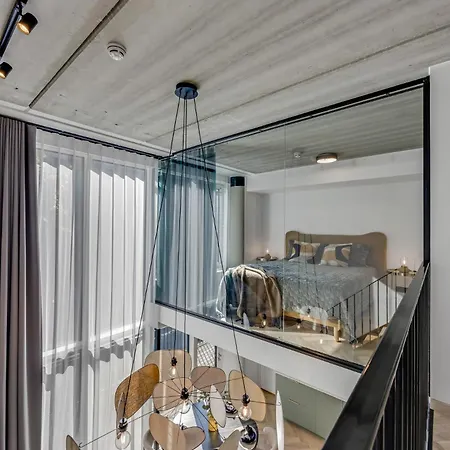 아파트 Urban Heaven Luxury Lofts 탈린