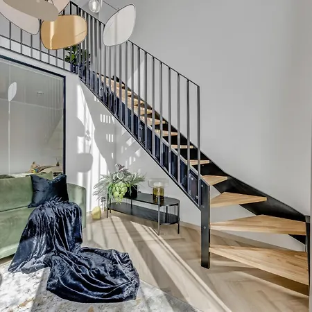 דירה Urban Heaven Luxury Lofts