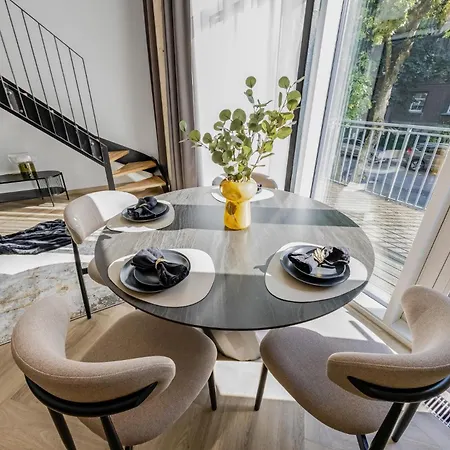 아파트 Urban Heaven Luxury Lofts 탈린