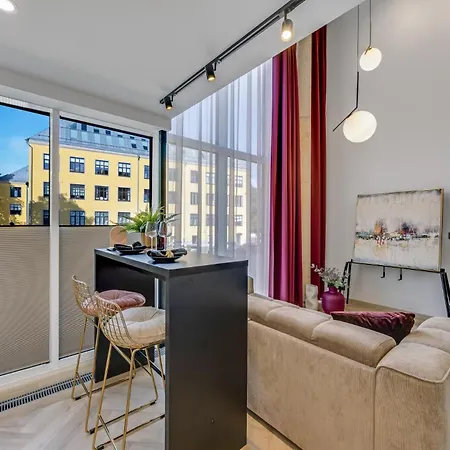 Urban Heaven Luxury Lofts 아파트 *