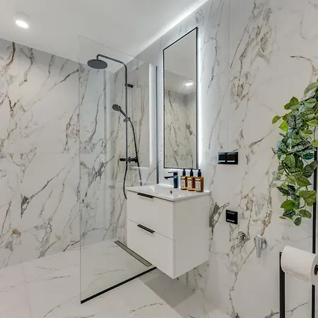 Urban Heaven Luxury Lofts Apartmán *