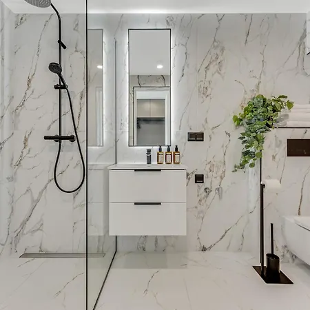 아파트 Urban Heaven Luxury Lofts *