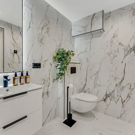 Apartmán Urban Heaven Luxury Lofts *