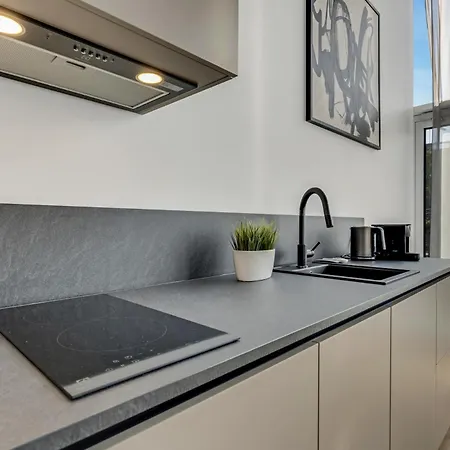 Urban Heaven Luxury Lofts Appartement *