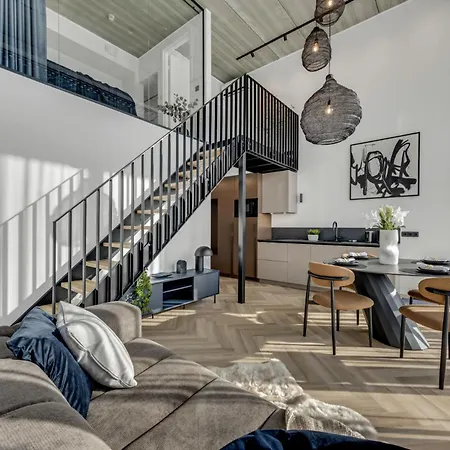 Urban Heaven Luxury Lofts *