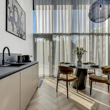 Apartmán Urban Heaven Luxury Lofts *