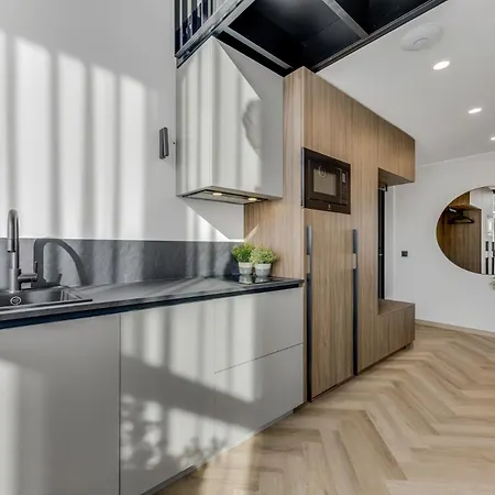 Urban Heaven Luxury Lofts * 탈린