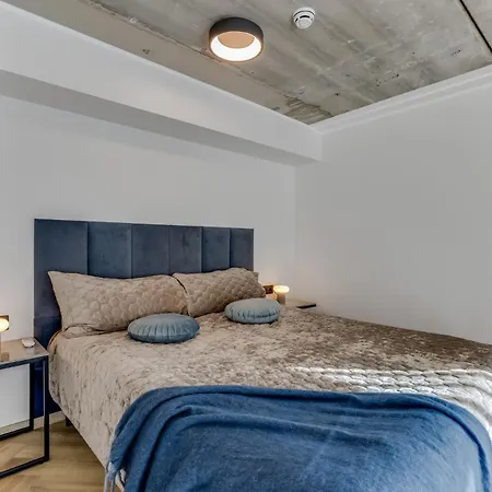 Urban Heaven Luxury Lofts 탈린