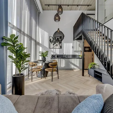 Urban Heaven Luxury Lofts *