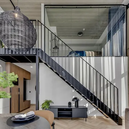 Urban Heaven Luxury Lofts