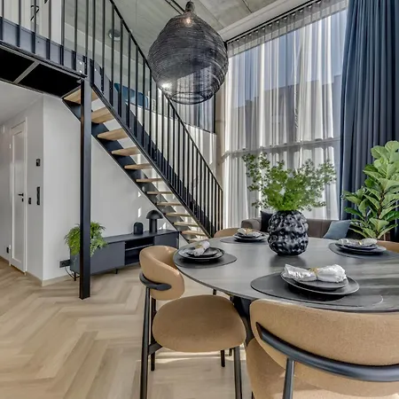 Urban Heaven Luxury Lofts 탈린