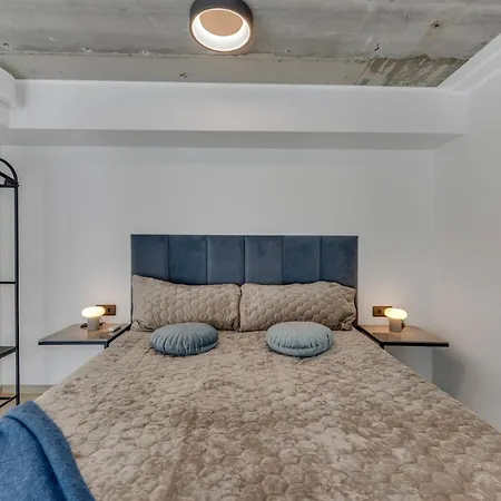Apartmán Urban Heaven Luxury Lofts Tallinn