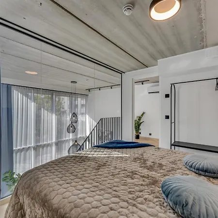 Urban Heaven Luxury Lofts Appartement *