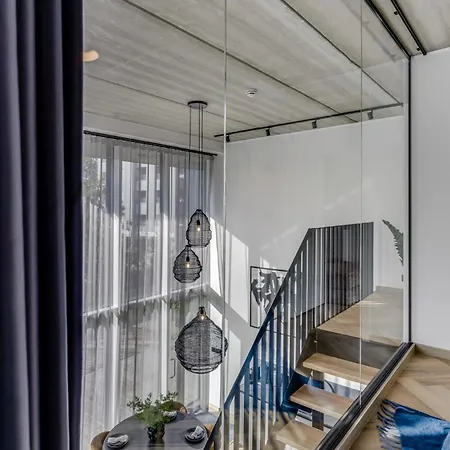 Urban Heaven Luxury Lofts