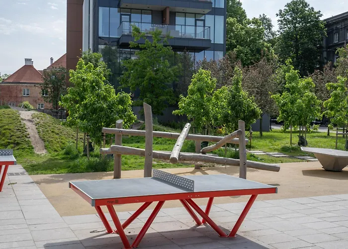 Urban Heaven Luxury Lofts 公寓 塔林