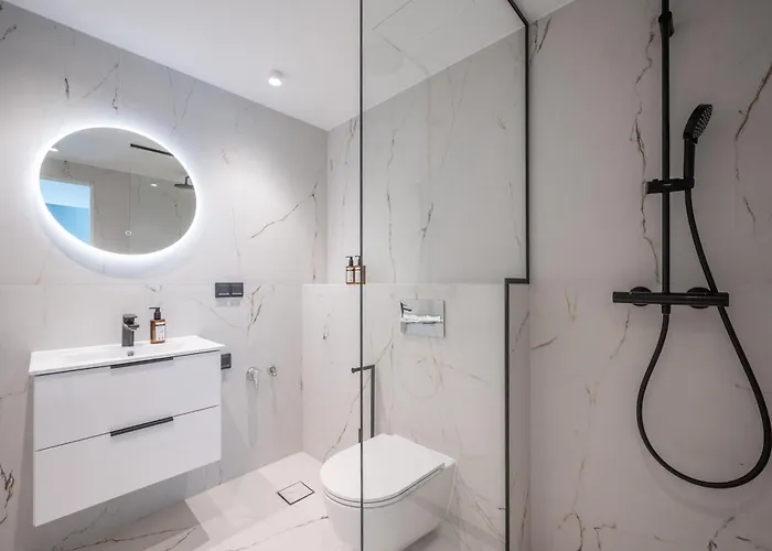 公寓 Urban Heaven Luxury Lofts 塔林