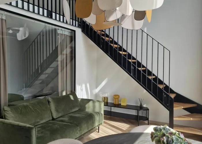 Urban Heaven Luxury Lofts Reval