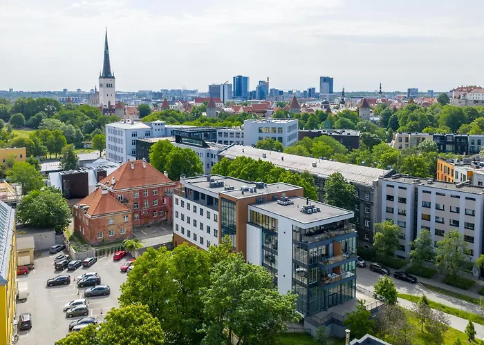 Urban Heaven Luxury Lofts Appartamento