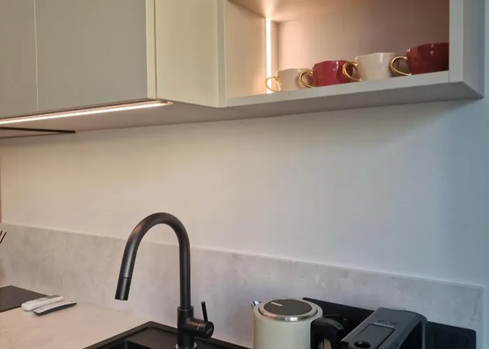 公寓 Urban Heaven Luxury Lofts *