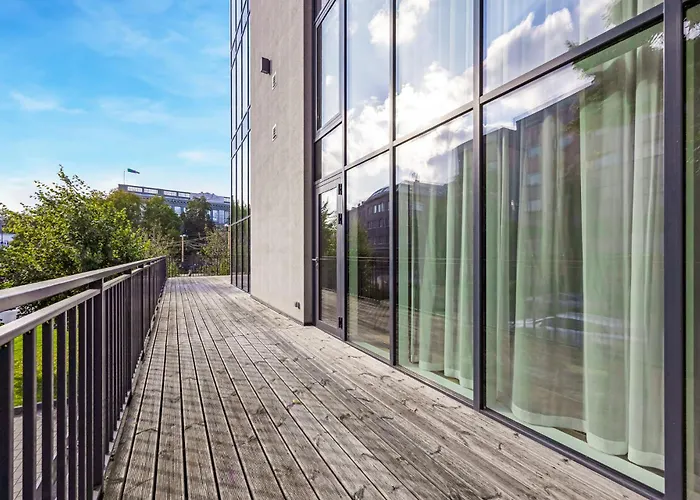 Urban Heaven Luxury Lofts 公寓 塔林