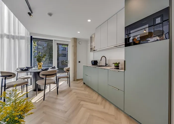 Urban Heaven Luxury Lofts Appartamento