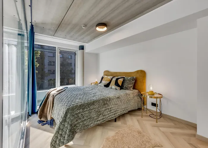 Urban Heaven Luxury Lofts 公寓 塔林