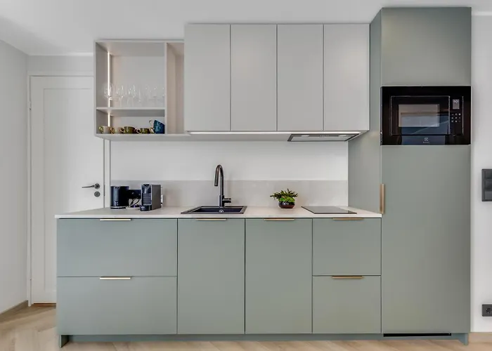 Urban Heaven Luxury Lofts Reval