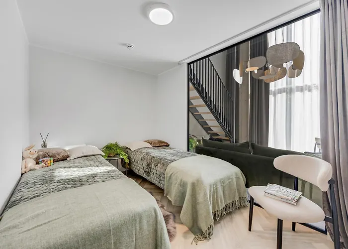 Urban Heaven Luxury Lofts