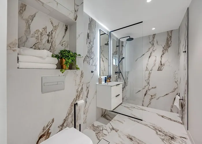 Urban Heaven Luxury Lofts 公寓 塔林