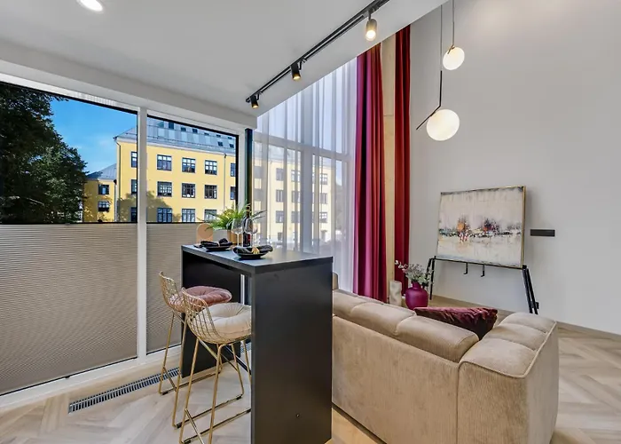 Urban Heaven Luxury Lofts 公寓 *