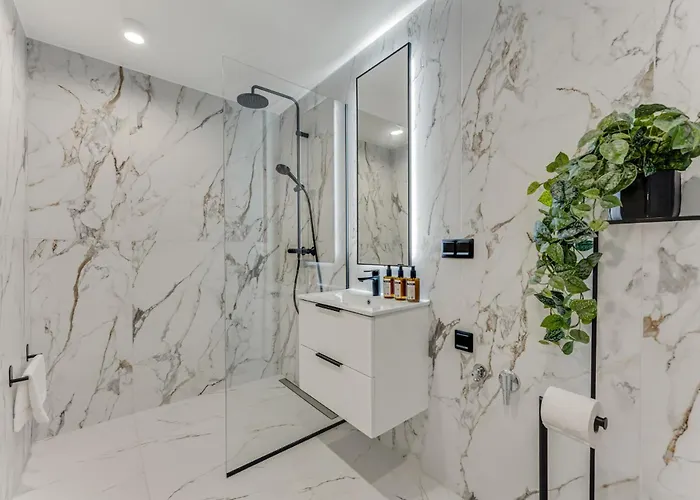 Urban Heaven Luxury Lofts 公寓 *