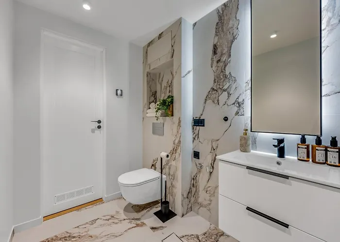 Urban Heaven Luxury Lofts 公寓 *