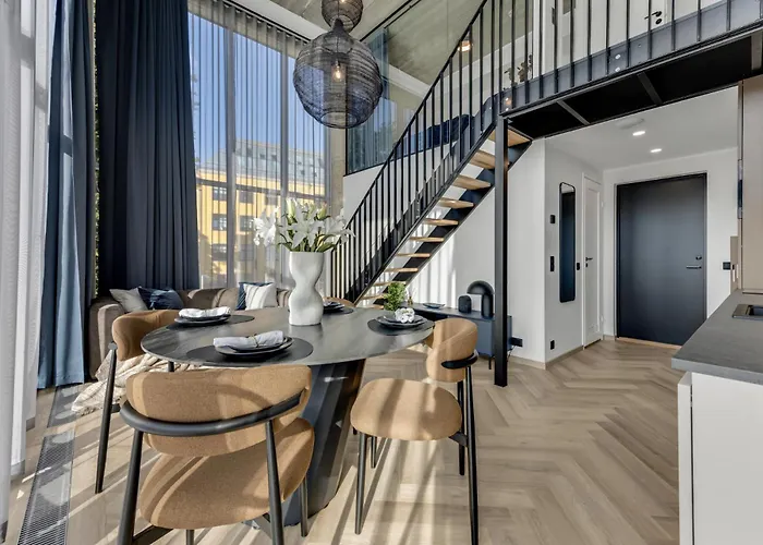 Urban Heaven Luxury Lofts 公寓 *