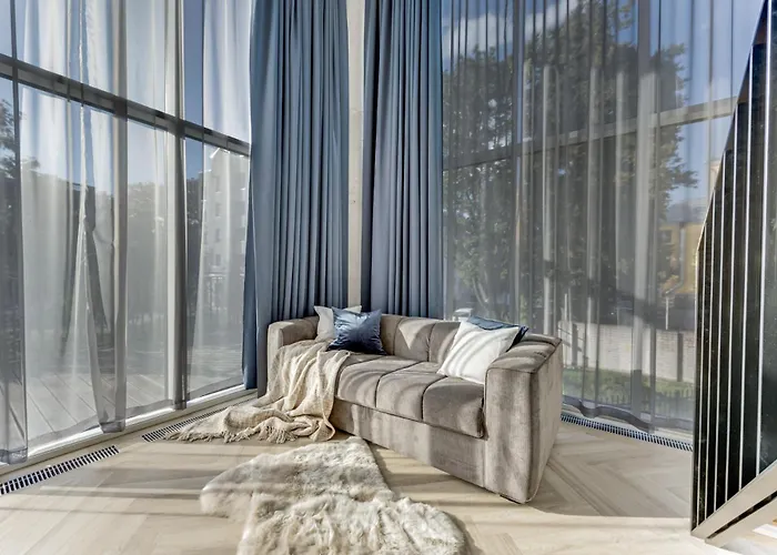 Urban Heaven Luxury Lofts Appartamento Reval